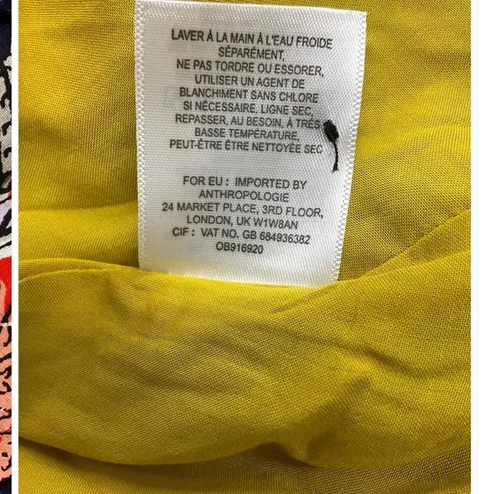 NWT Maeve Maxi Dress - Picture 5 of 10